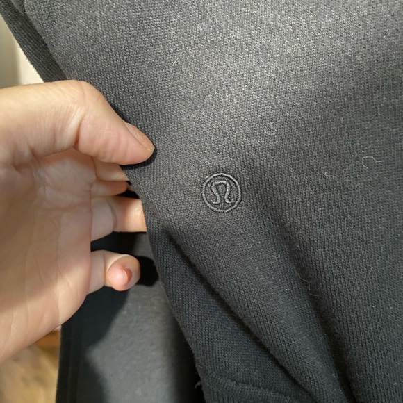 Lululemon Scuba Dress (Black) - Picture 5 of 8